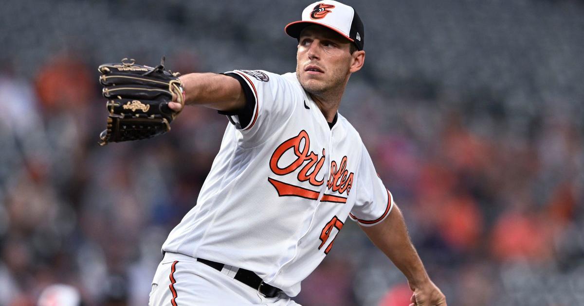 Pitcher John Means to make Orioles' season debut 17 months after Tommy John  surgery - CBS Baltimore