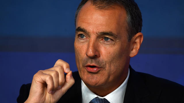 BP CEO Bernard Looney ousted after past relationships with coworkers
