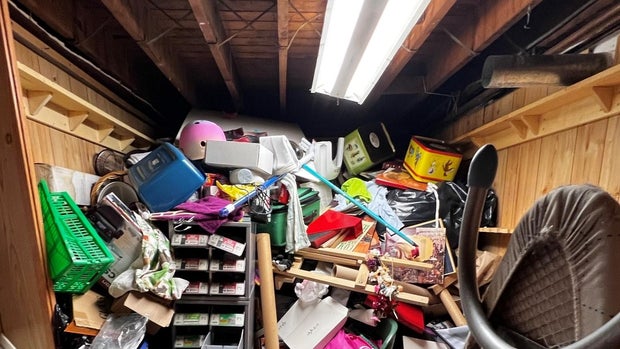 Heuermann hoem after search