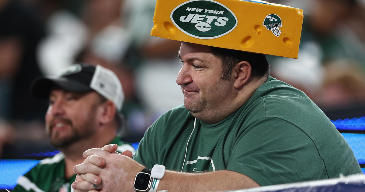 New York Jets' season on brink of collapse after Aaron Rodgers' injury