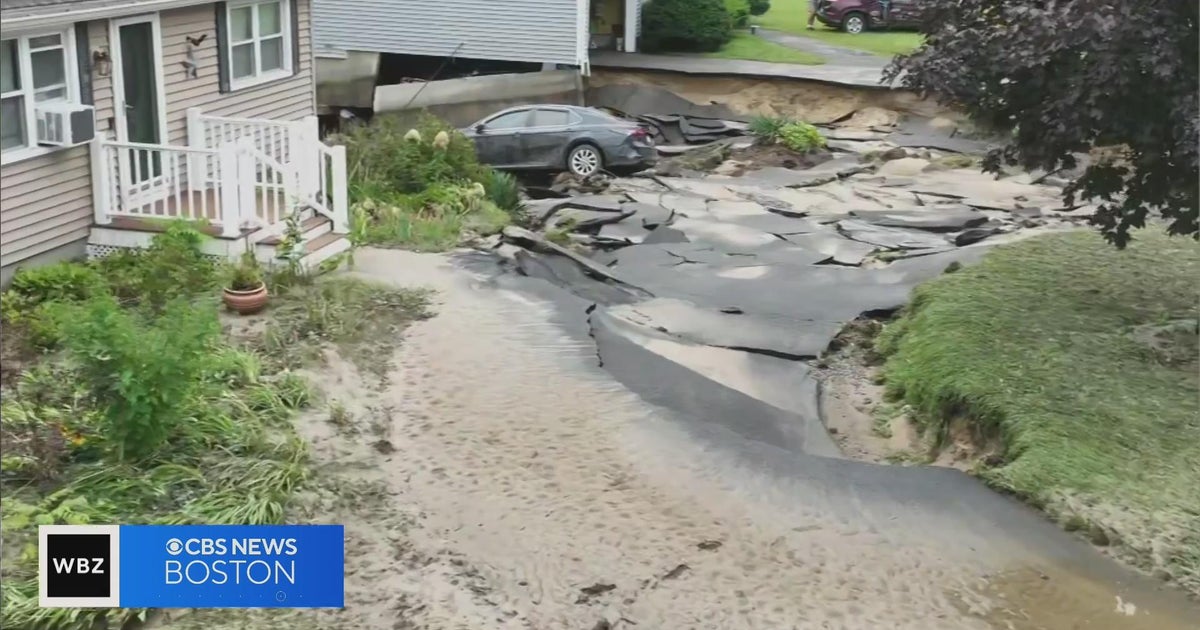 Will insurance cover flood damage to my home? CBS Boston