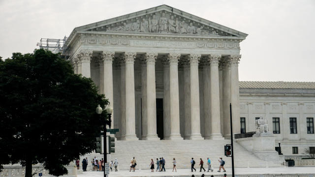 Supreme Court Rejects GOP-Drawn Map That Limited Black Districts 