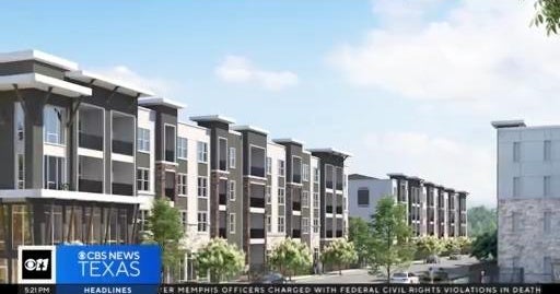 On Your Corner. In Your Corner. Garland breaks ground on redevelopment