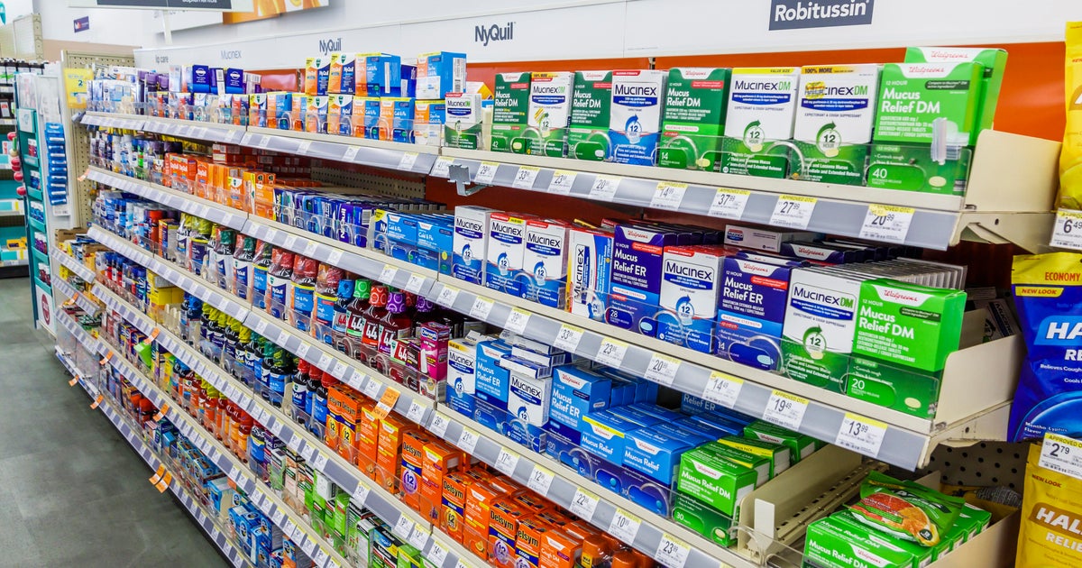 FDA to pull common but ineffective cold medicine from market FDA to pull common but ineffective cold medicine from market