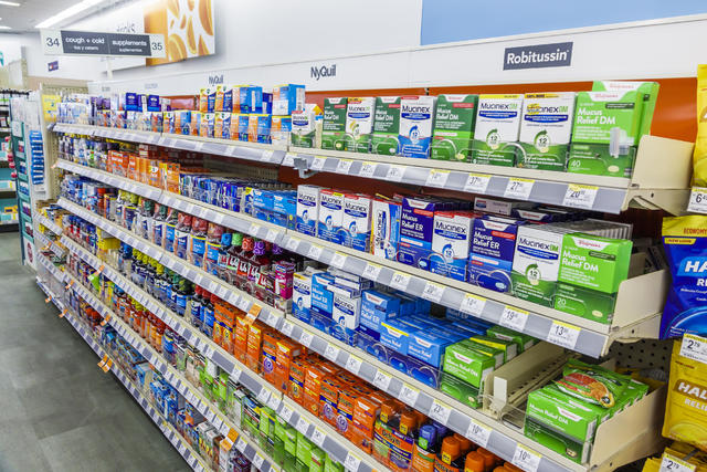 Here's Why Many Decongestants May Soon Disappear From Store Shelves