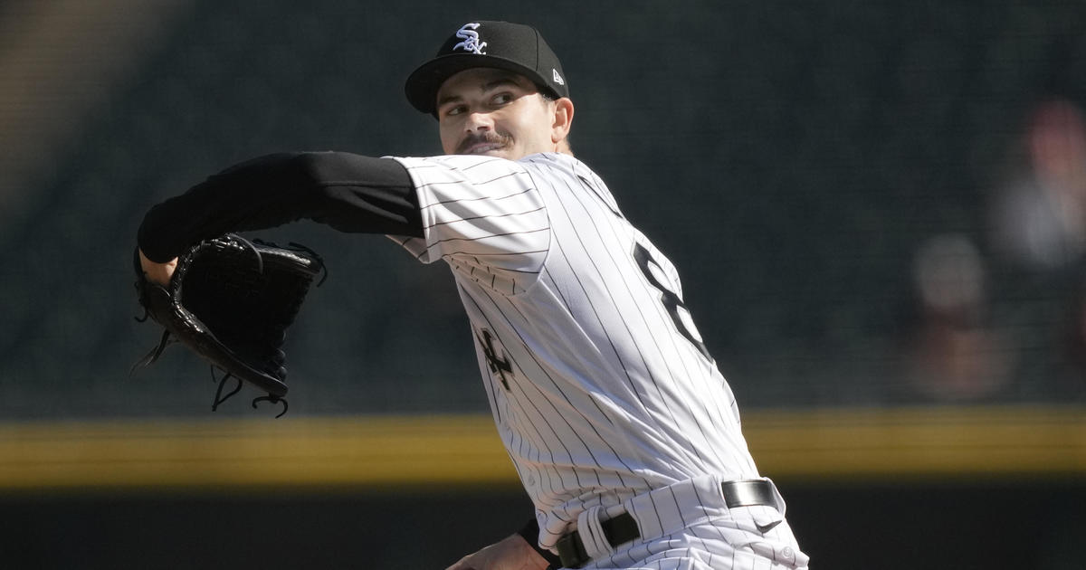 Cease blanks Royals for 6 innings, White Sox win