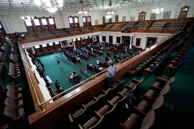 Texas Attorney General Impeachment