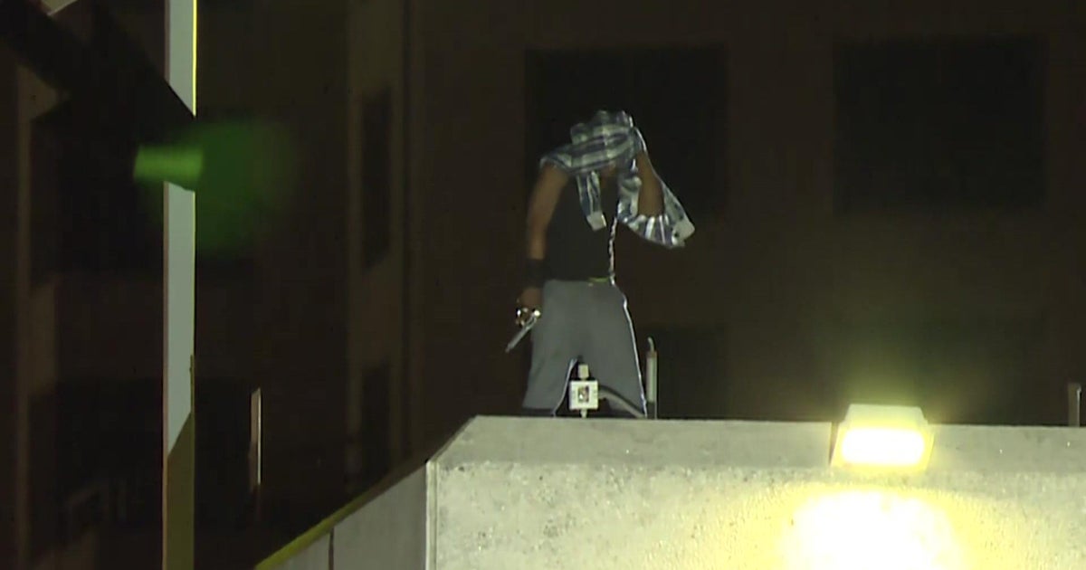 I was feet away from him: Witnesses describe encountering armed suspect later shot, killed by Sacramento police