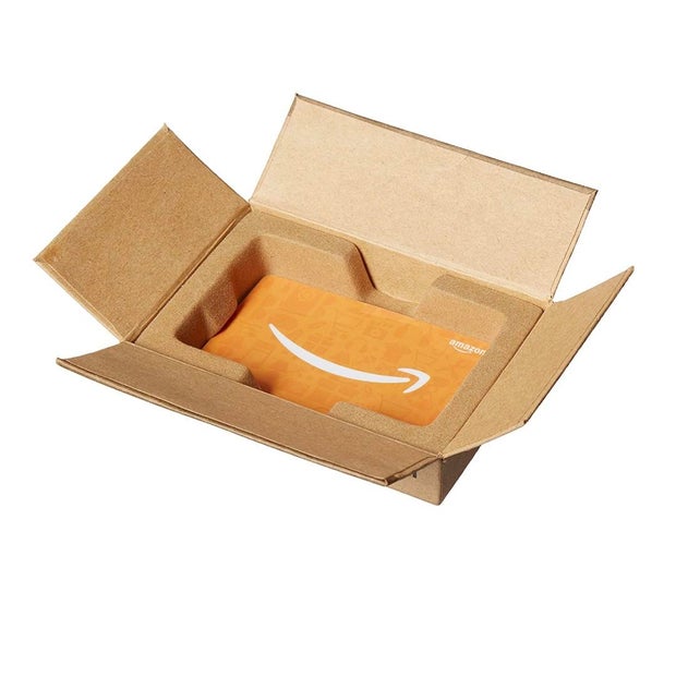 Amazon gift card
