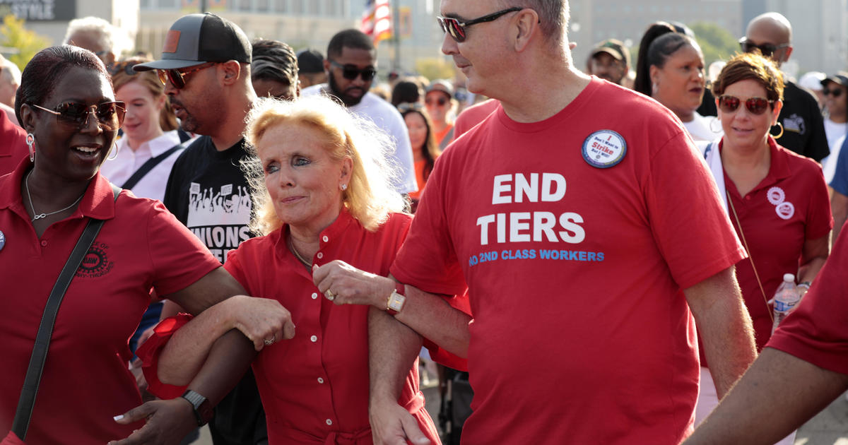 Rally for Vlady' held in downtown Detroit