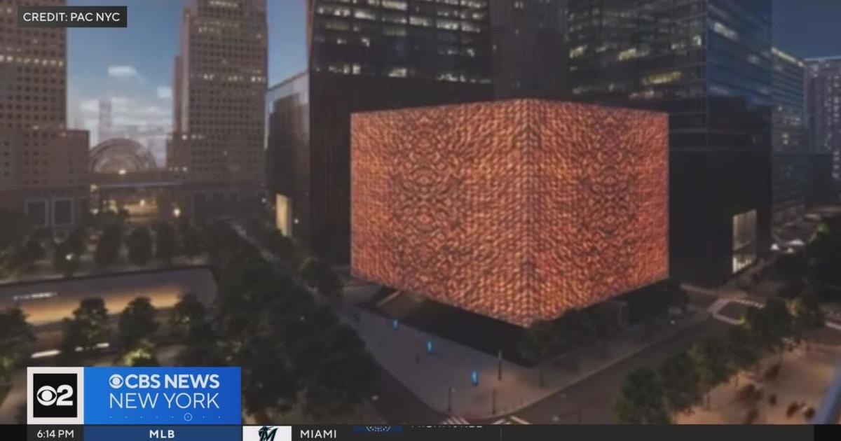 $500 million Perelman Arts Center opens at World Trade Center site
