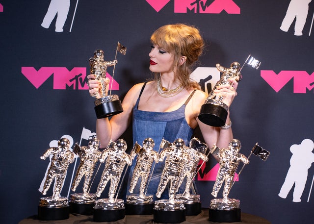 GRAN SHOW DE LOS VMAs 2023: ¿QUE NOS DEJÓ? 4 gettyimages 1677519263