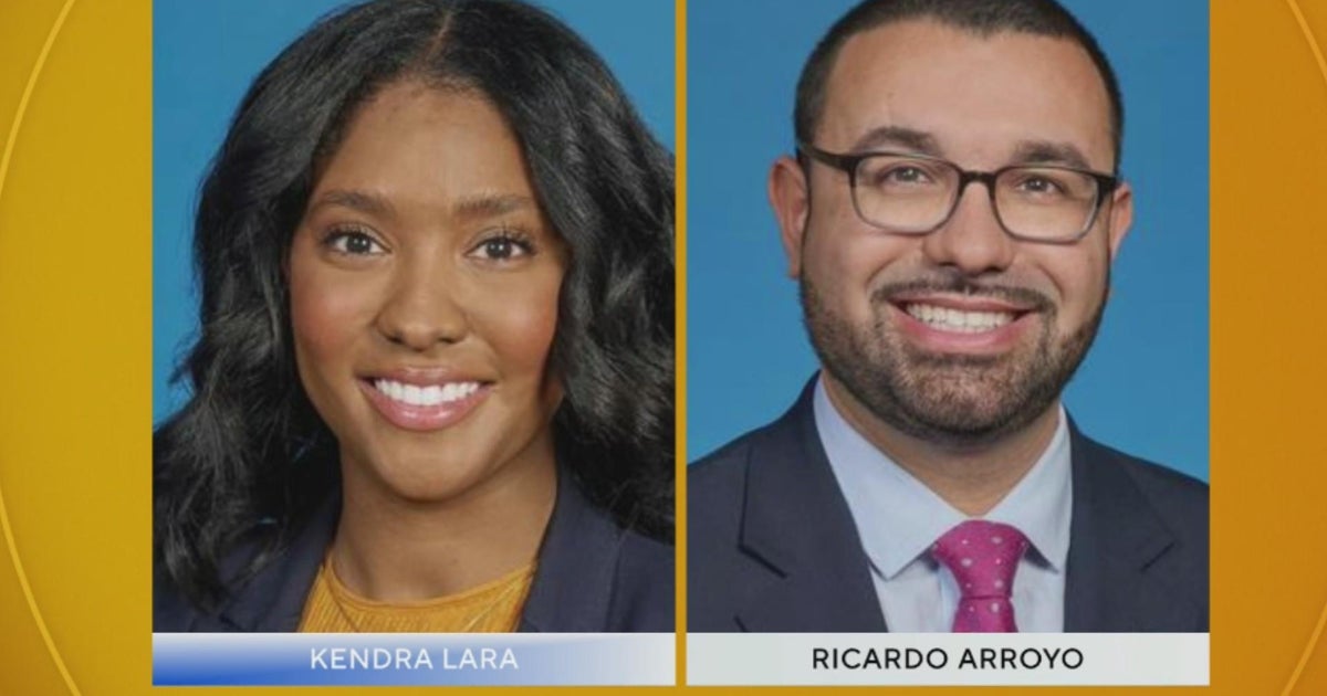 Keller  Large What message did voters send by ousting Kendra Lara and Ricardo Arroyo