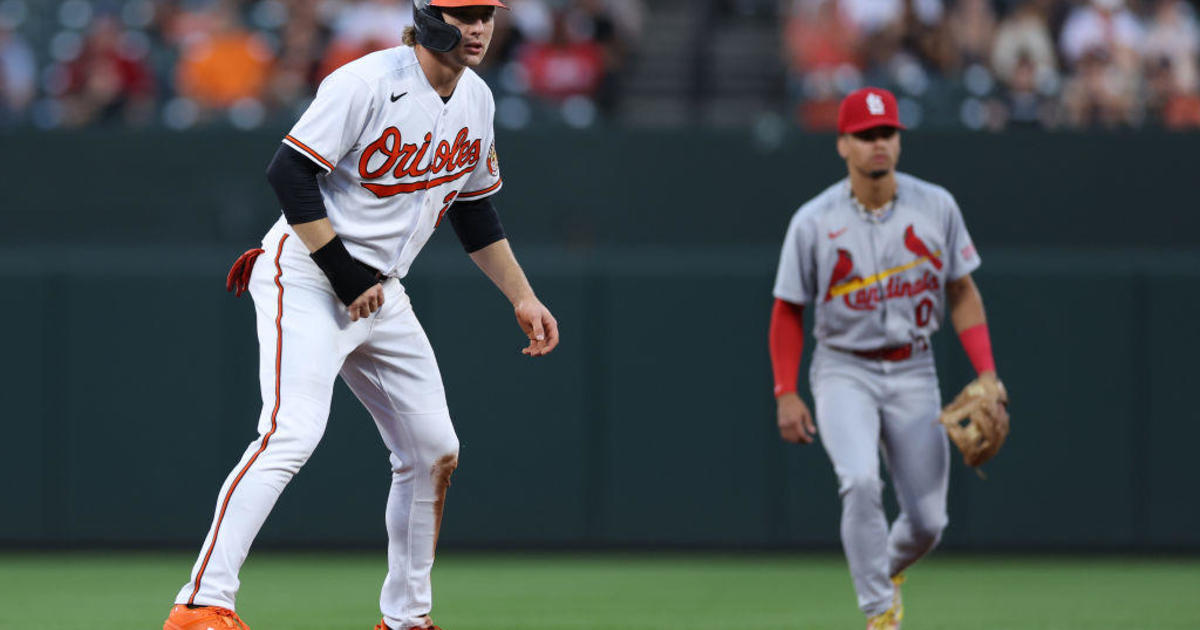 Orioles set to play Texas in first home playoff game since 2014: 'Our guys  are kind of made for the moment' - CBS Baltimore