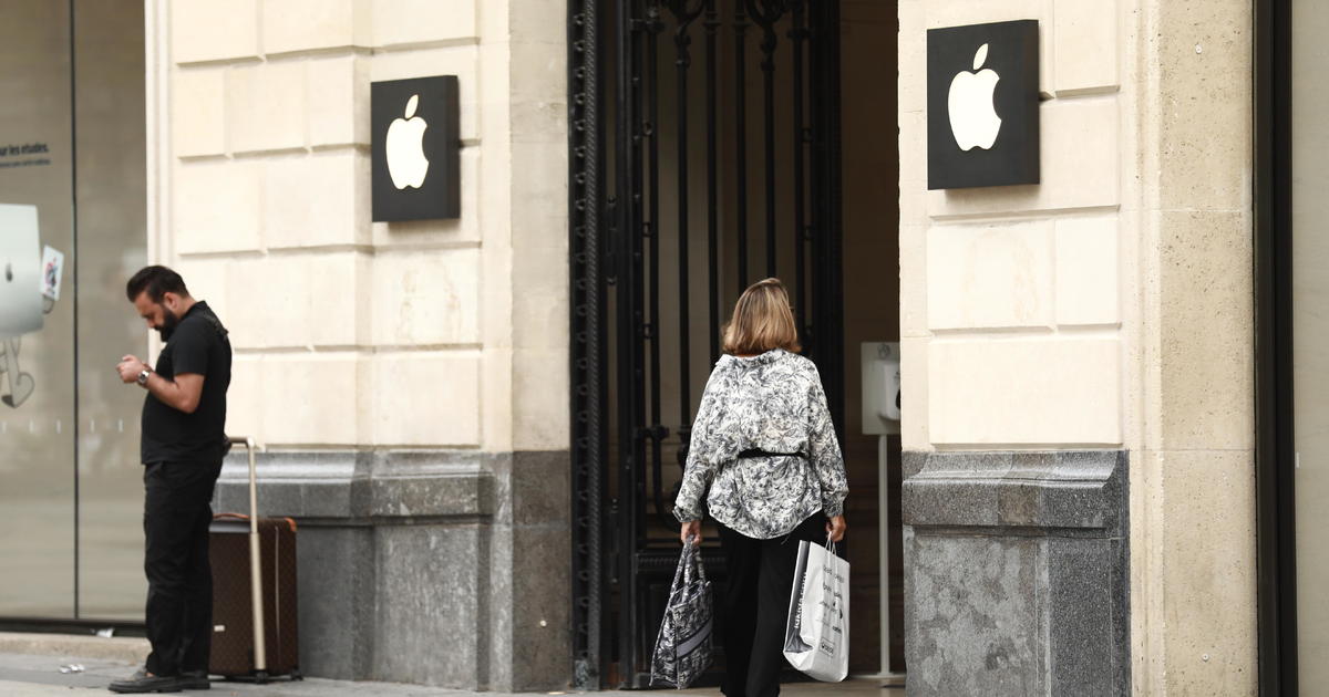 France bans iPhone 12 sales over high radiation-emission levels - CBS News