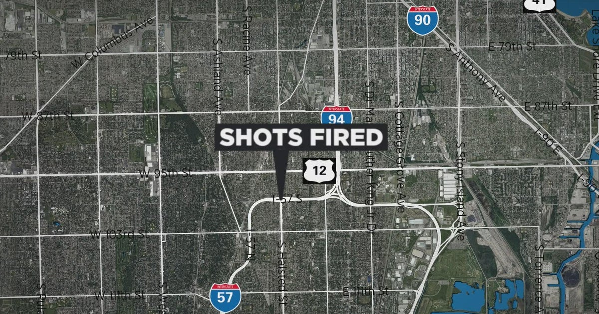 ISP investigating shooting on I-57 near Halsted; no injuries reported - Vimarsana News