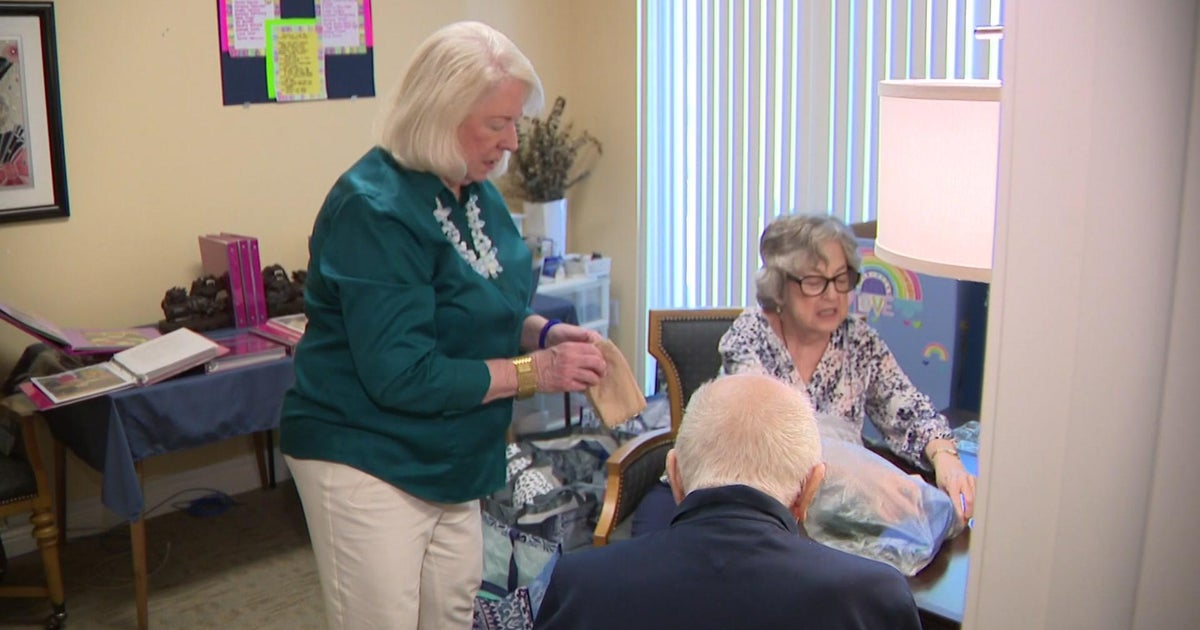 Miami Happy: Giving again to the neighborhood understands no age limit for a single senior in Aventura