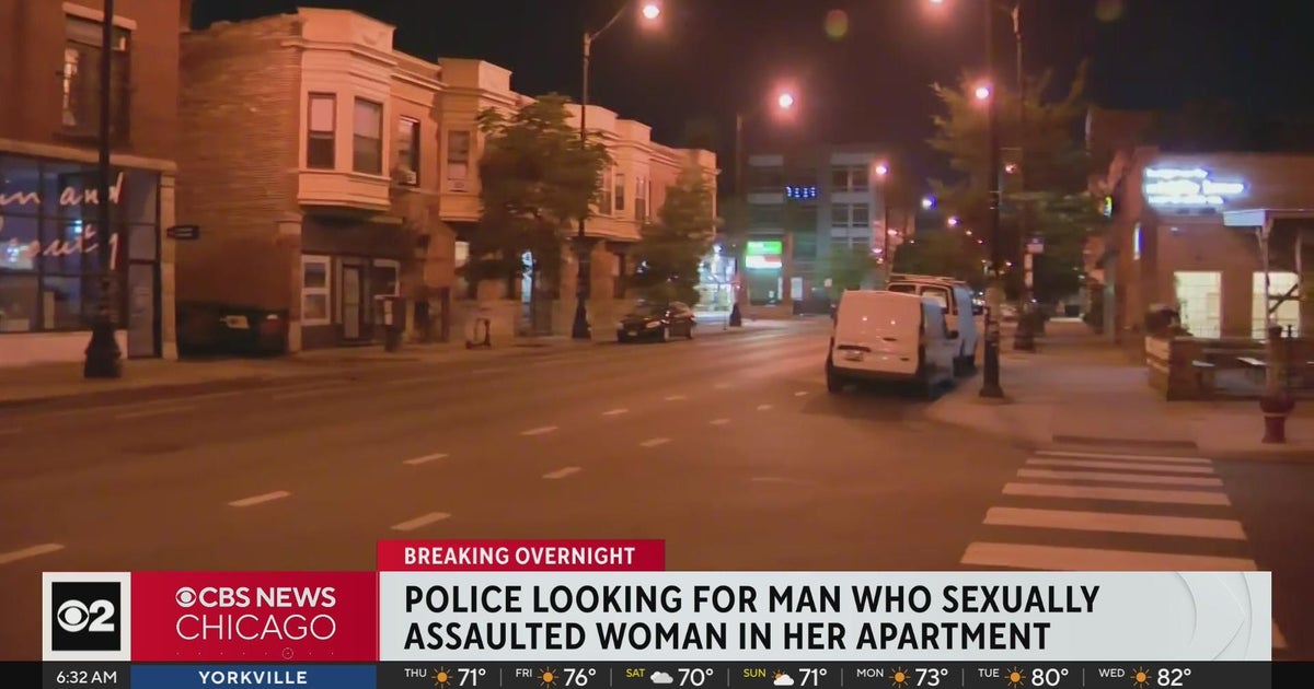 Police searching for man who sexually assaulted woman in her Logan ...