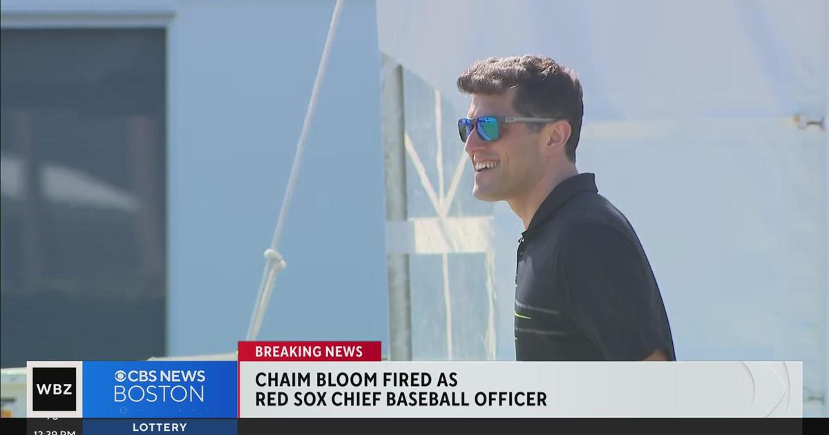 Story hits 3-run HR, Red Sox beat Yankees 5-0 after firing Chief Baseball  Officer Chaim Bloom - Boston News, Weather, Sports