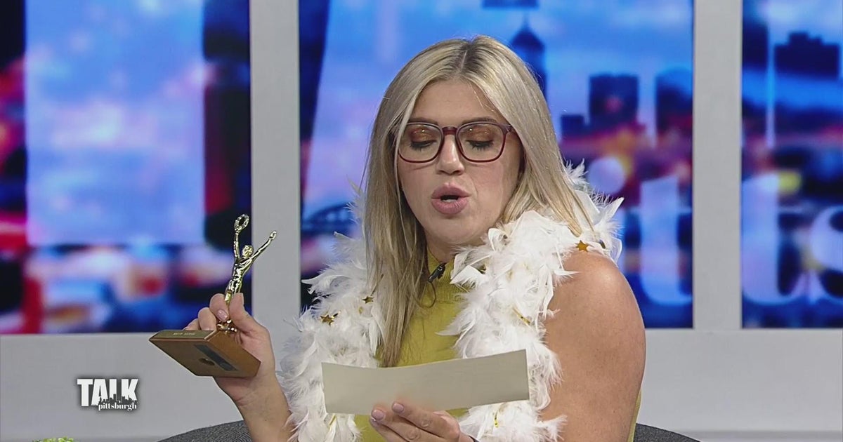 Meet Cuffy Mystery's Most Wanted CBS Pittsburgh