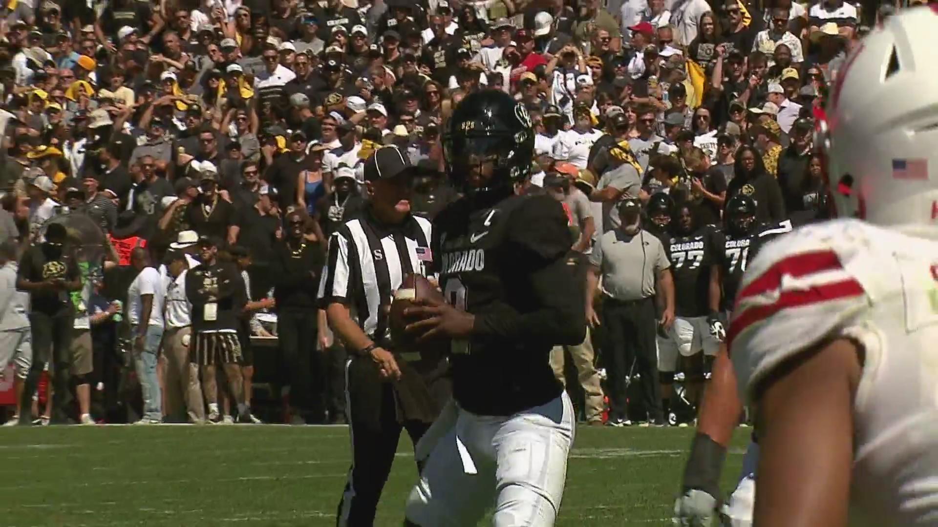 Deion Sanders still looking for complete game from his Colorado Buffaloes  team - CBS Colorado