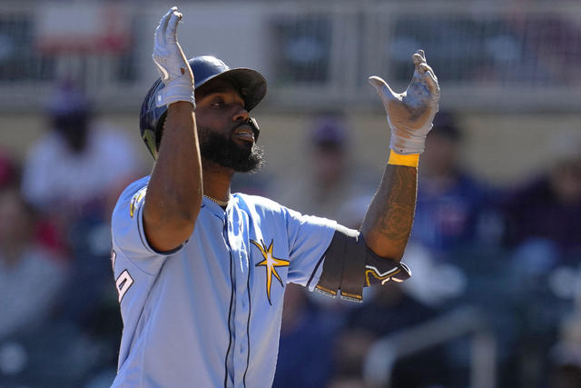 Taj Bradley strikes out 11 as Rays get series split with A's