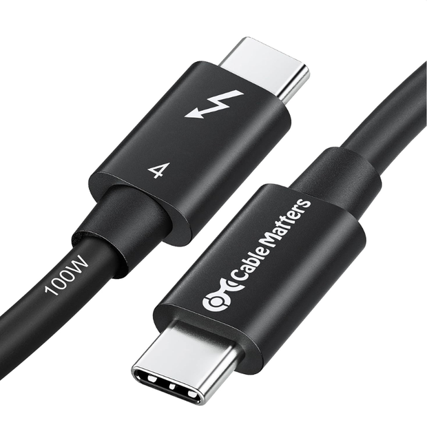 Cable Matters Thunderbolt 4 Cable