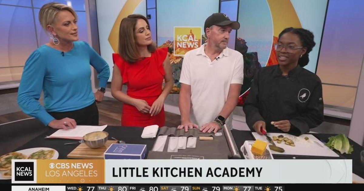 Little Kitchen Academy - CBS Los Angeles