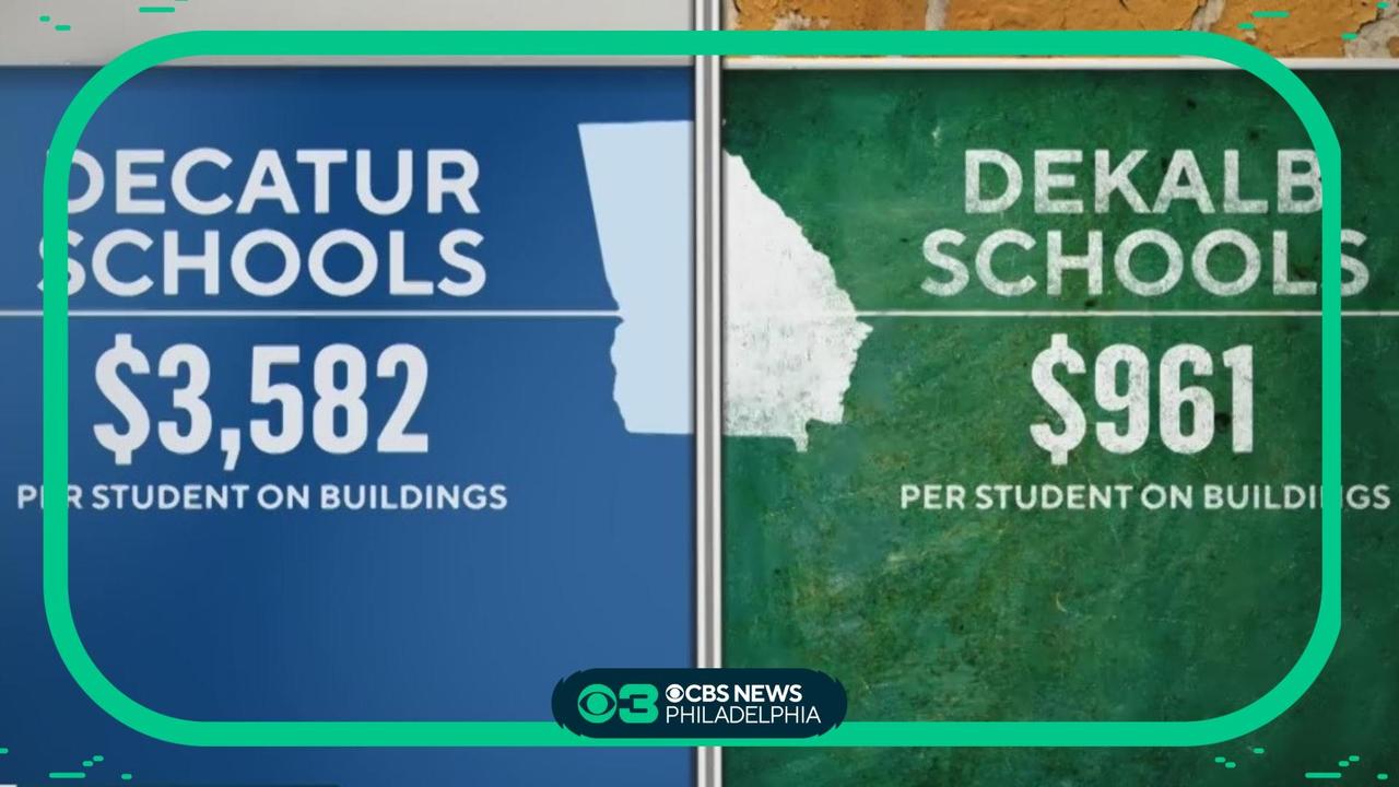 Do more with less: Why PA school districts continue to struggle with  funding despite unfair ruling - CBS Philadelphia