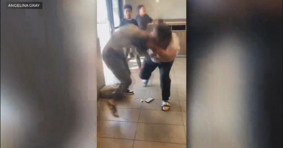 Public calls for woman who attacked teen at Harbor City McDonald’s to come forward