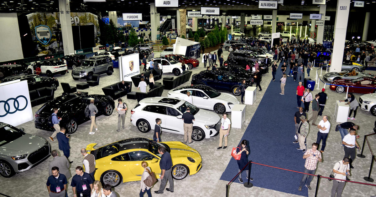 Detroit Auto Show attendance figures won't be released this year
