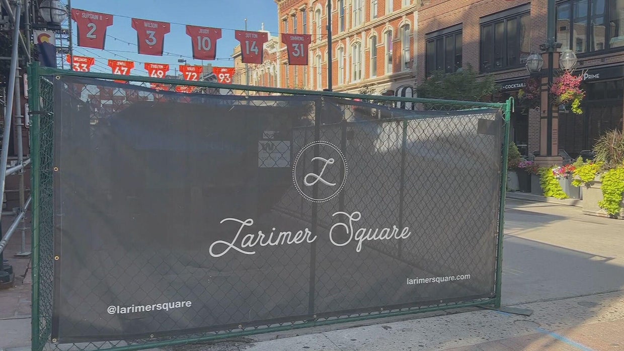 Denver could make streets blocked to vehicles permanent in extension of ...