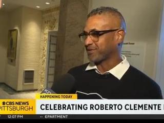 Celebrating Roberto Clemente Day 