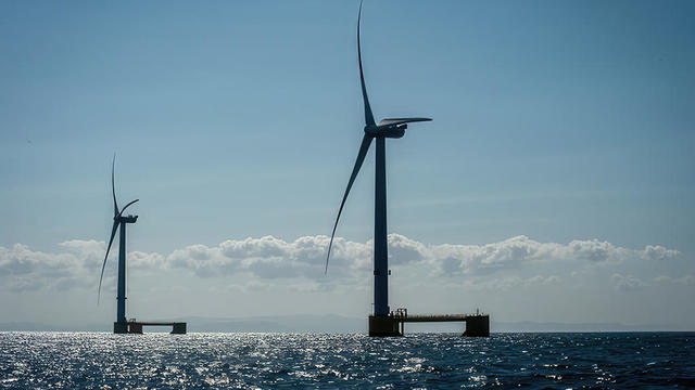 Offshore Wind Farm 