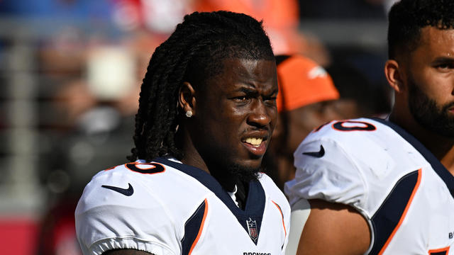 Broncos Javonte Williams feels weight lifted off of me in return from ACL  tear - CBS Colorado