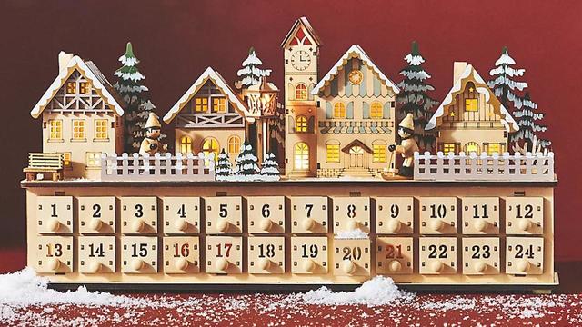 We are obsessed with these Christmas 2023 Advent calendars - CBS News