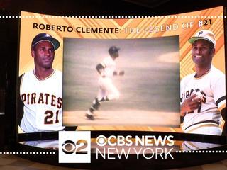 Baseball Way Back: Clemente had all the tools -- on and off the field