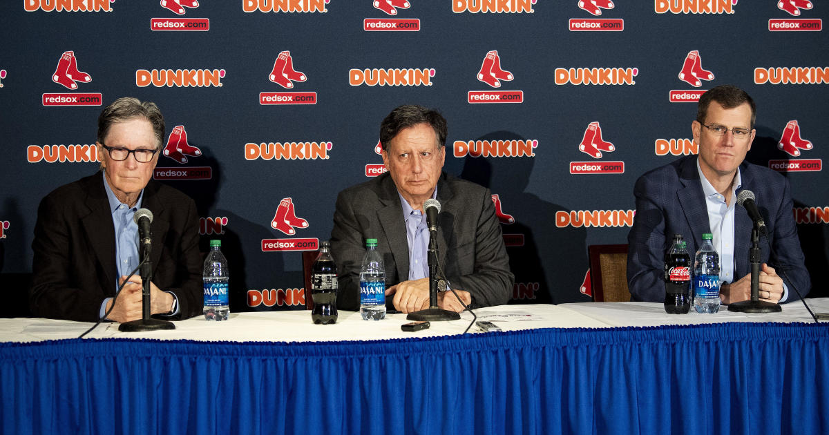 MLB Rumors: Red Sox have surprise target for Chaim Bloom replacement