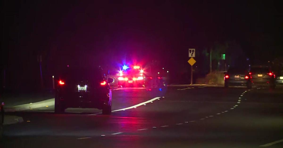 CHP Pedestrian dies after hitandrun in Rio Linda CBS Sacramento