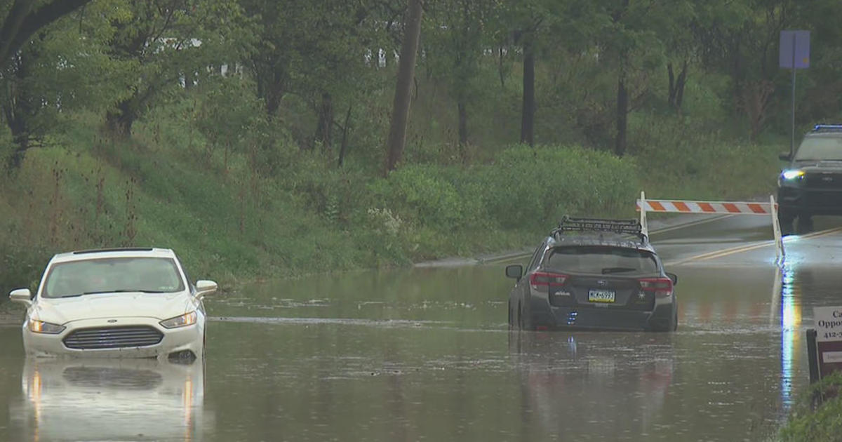 ‘Turn Around, Don’t Drown’ campaign launched in Pittsburgh