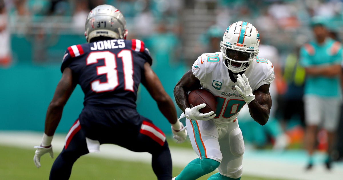 The Dolphins’ utilization of ‘cheat motion’ normally takes the NFL by storm The Dolphins’ utilization of ‘cheat motion’ normally takes the NFL by storm