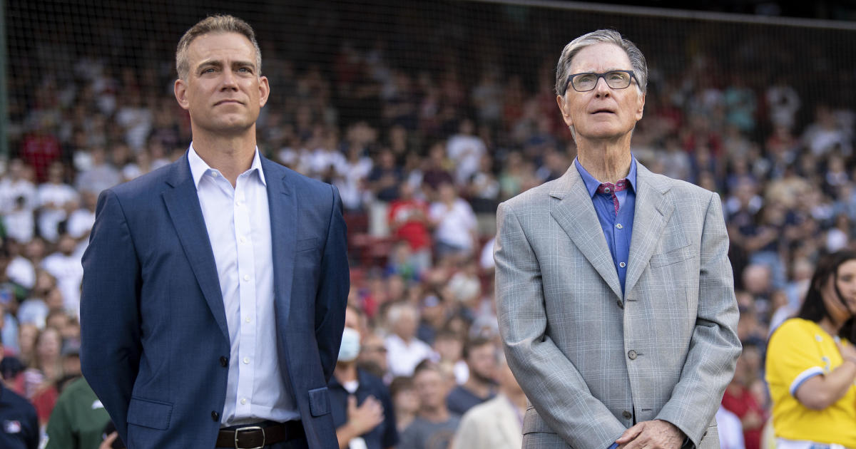 Theo Epstein for president - The Boston Globe