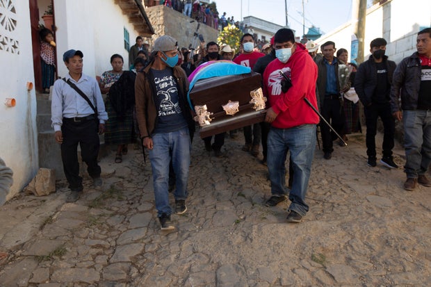 Guatemala Mexico Migrants Killed