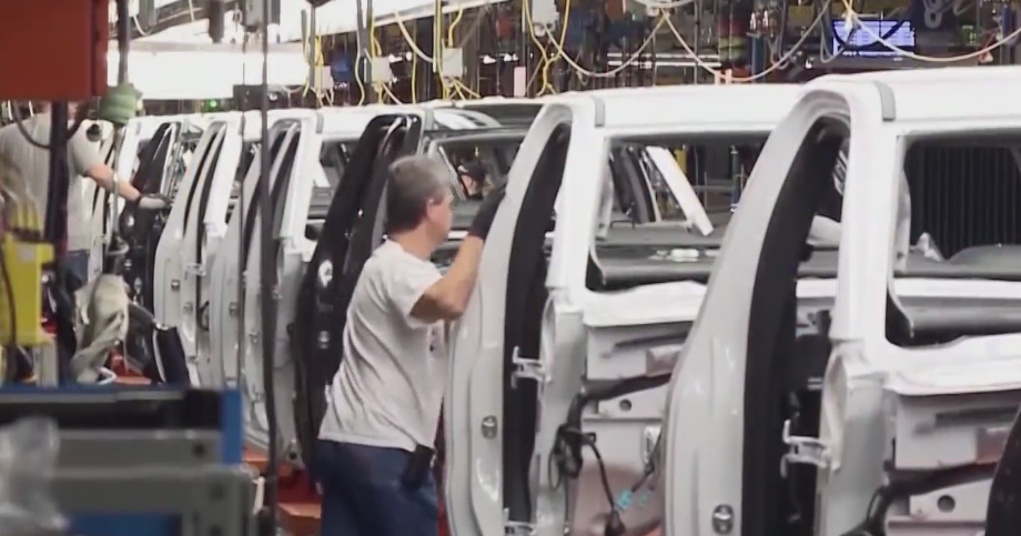 Though North Texas UAW members arent picketing they say theyre still being impacted