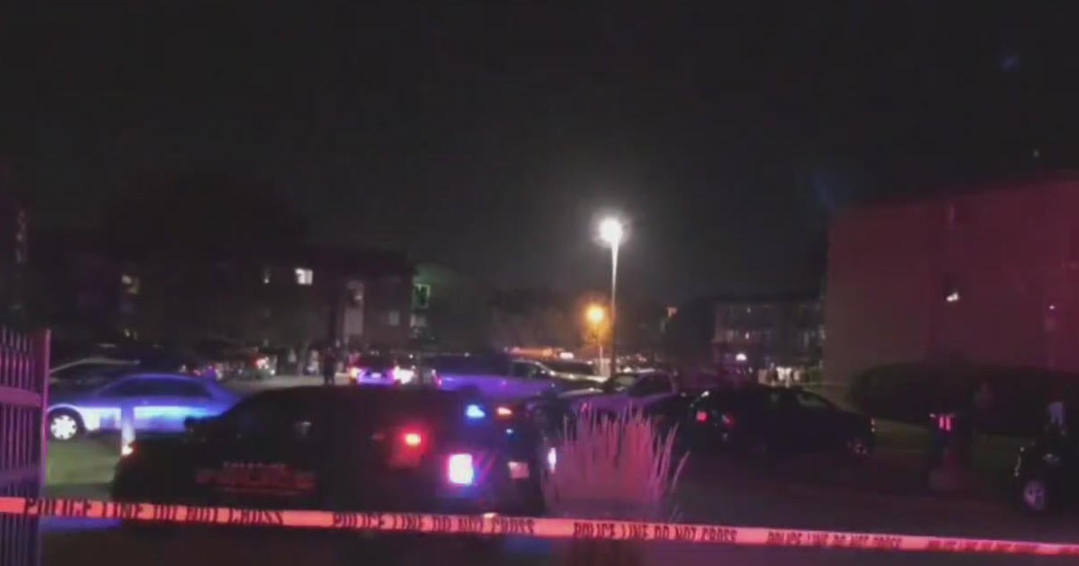 2 suffers life-threatening injuries after shooting in Palatine - CBS ...