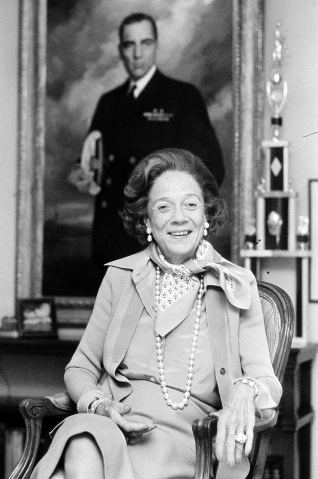 Portraits of Brooke Astor