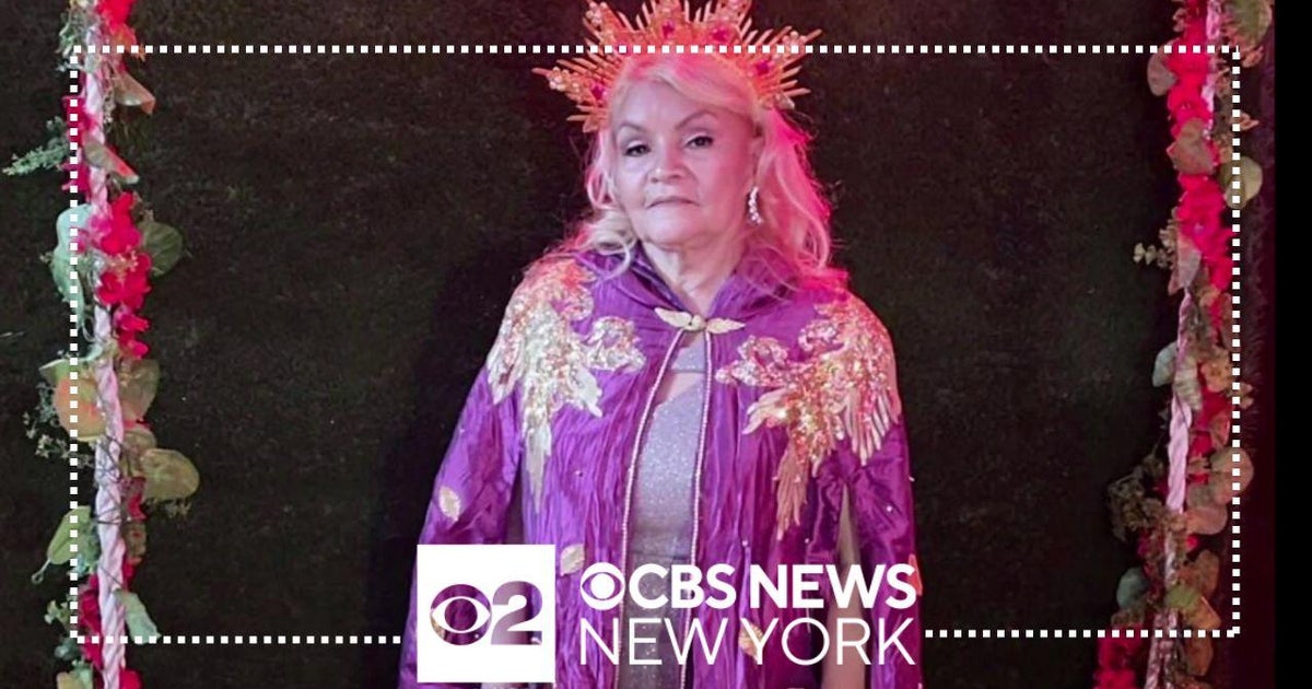 Vigil held for grandmother killed in Bronx stray bullet shooting - CBS ...