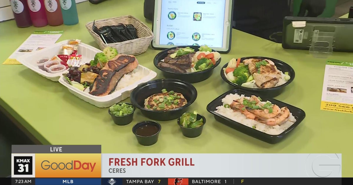 Fresh Fork Grill Good Day Sacramento