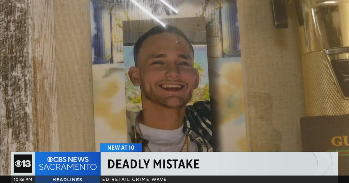Tahoe Park business community rallies for innocent Sacramento man killed in gang mistake