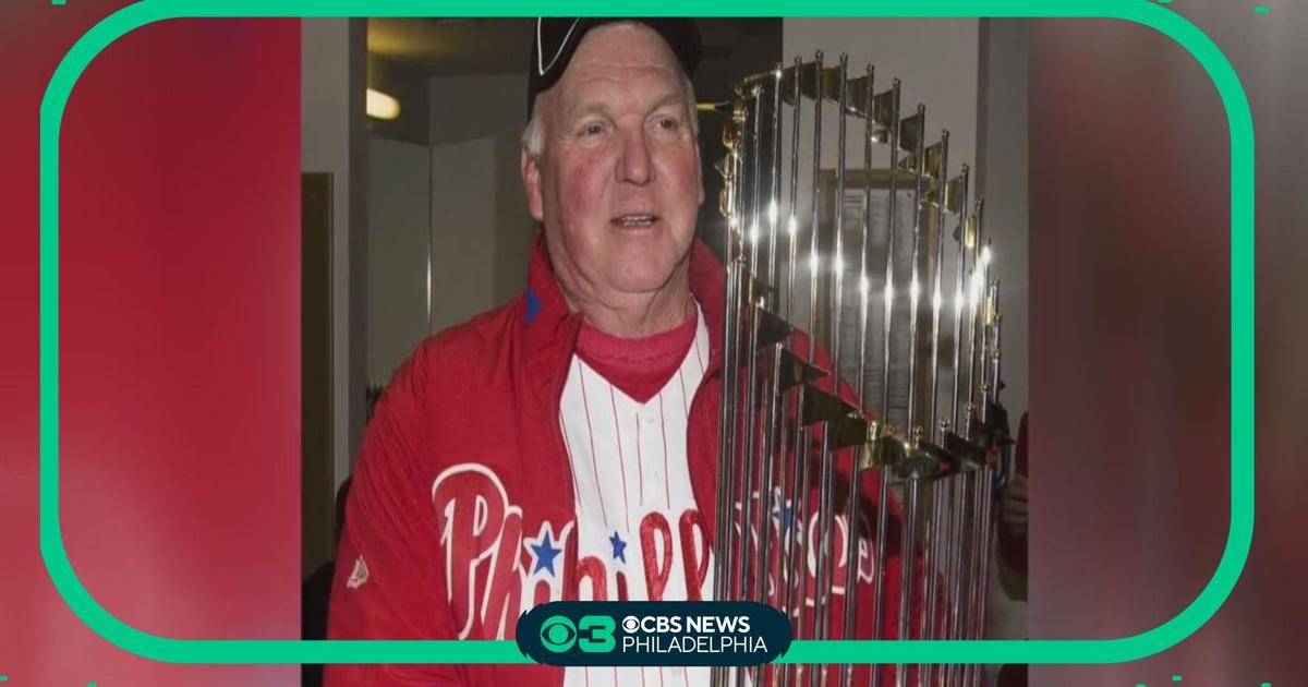 Former Phillies manager Charlie Manuel suffers stroke while in surgery;  doctors remove blood clot